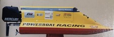 Rennboote gebraucht hobbymodel gebraucht kaufen  Dessau-Roßlau
