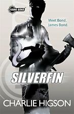Young bond silverfin for sale  UK