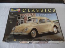 Modellbaukasten käfer 1951 gebraucht kaufen  Bad Saarow-Pieskow