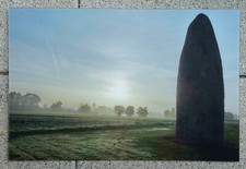 Menhir champ dolent gebraucht kaufen  Saarbrücken