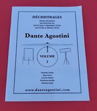 Déchiffrages volume dante d'occasion  Montpezat-de-Quercy