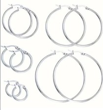 Silver stainless steel for sale  Richmond