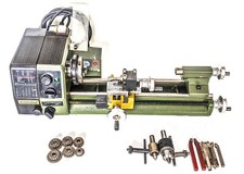 Proxxon pd230 lathe for sale  ILFORD