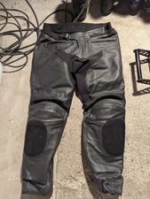 Spada leather motorcycle for sale  NELSON