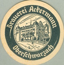 Bierdeckel ackermann berschwar gebraucht kaufen  Deutschland