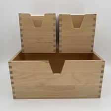 Ikea forhoja wooden for sale  Whittier