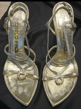 sandali pitone usato sandali pitone usato  Italia