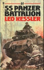 Panzer battalion kessler for sale  ROSSENDALE
