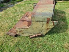 1942 willys jeep for sale  SWINDON