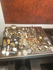 Schmuck konvolut uhren gebraucht kaufen  Wuppertal
