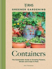 Rhs greener gardening for sale  UK