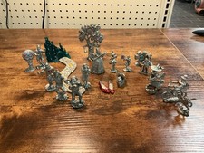 Pewter wizard dorothy for sale  Warwick