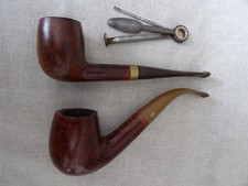 Anciennes pipes bruyère d'occasion  Le Havre-