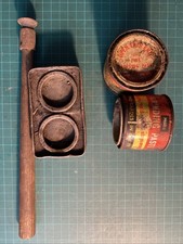 Vintage car tools for sale  FARINGDON