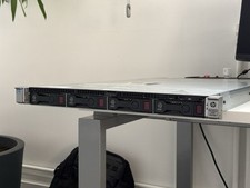 Hpe proliant dl320e d'occasion  Villiers-sur-Marne