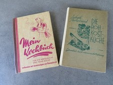 Alte kochbücher 60er gebraucht kaufen  Böhl-Iggelheim