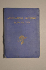Libretto ass.ne naz.le usato  Crevalcore