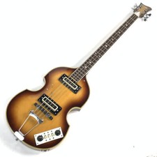 Bajo eléctrico Greco VB Sunburst de Japón 5878 UG segunda mano  Embacar hacia Mexico
