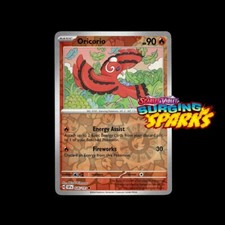 Usado, Pokemon Surging Sparks: escolha seu card! Holos/EX/Artes completas! Quase perfeito comprar usado  Enviando para Brazil