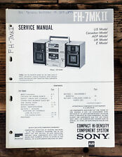 Sony mk2 stereo for sale  Portland