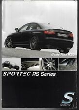 Audi rs6 sportec for sale  UK