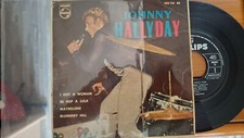 45t johnny hallyday d'occasion  Rixheim