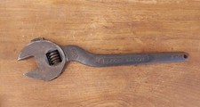 Ancienne cle molette d'occasion  Saint-Pol-sur-Mer