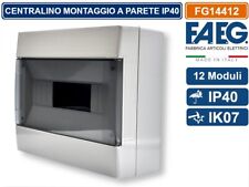 Faeg centralino parete usato Faeg centralino parete usato  Caserta