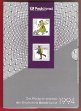 Postwertzeichen bundesrepublik gebraucht kaufen  Bremen