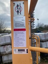 Pallet stacker lift for sale  CHESTERFIELD