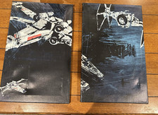 Star wars canvas for sale  Rockdale