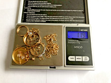 9ct gold scrap for sale  CARLISLE