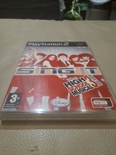 Disney sing ps2 usato  Varese