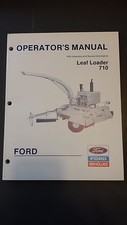Ford new holland for sale  Mount Joy