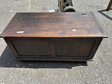 Oak coffer blanket for sale  SAWBRIDGEWORTH
