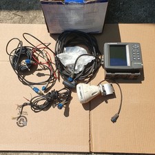 Lowrance lms 339c d'occasion  Expédié en Belgium