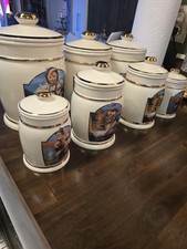 Hummel 14pcs canister for sale  Glendale Heights