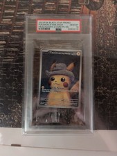 Pikachu PSA 10 SEALED VH WITH GREY FELT HAT SVP 085 PROMO LOW POP na sprzedaż  Wysyłka do Poland