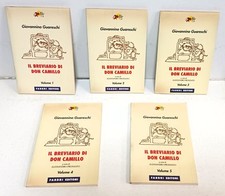 Breviario don camillo usato  Italia