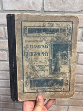 Eclectic elementary geography for sale  Fond Du Lac