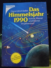 Kosmos himmelsjahr 1990 gebraucht kaufen Kosmos himmelsjahr 1990 gebraucht kaufen  Bremerhaven
