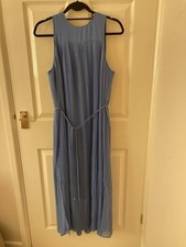 Fantastic blue pleated for sale  STROUD