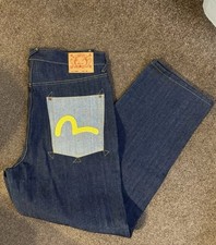 Deadstock 2000s evisu for sale  NUNEATON