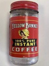 Vintage yellow bonnet for sale  Sand Springs