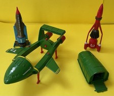 Matchbox thunderbirds t3 for sale  BILLERICAY
