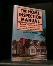 Home inspection manual for sale  Boston