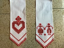 Tischband roter hardanger gebraucht kaufen Tischband roter hardanger gebraucht kaufen  Wettringen