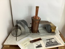 Handmade steam traction for sale Handmade steam traction for sale  TORQUAY