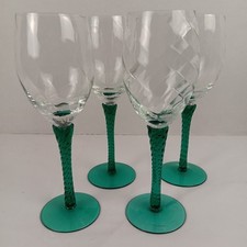 Green swirled stem for sale  Rialto
