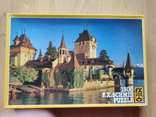 80er vintage puzzle gebraucht kaufen  Bad Rappenau